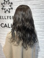 ビューティー エールフォルム 浜松有玉店(BEAUTY YELLFORME)&nbsp;グラデーション×グレージュカラー