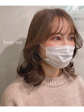 ミリー 梅田店(milly) 【梅田】ブリーチなしで作るミルクベージュ