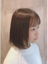 マグヘアー(Mg hair)&nbsp;ミディアムボブ