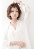 【Luana　梅田】ルーズゆるふわショート
