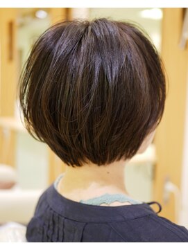 アデイ 大森店(AdAy) 大人女性★らしさ★丸みボブ