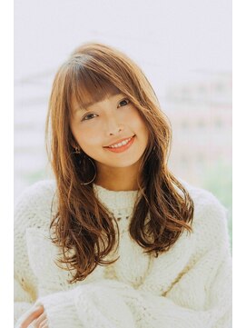 ヘアーアンドフェイス ヌンク(Hair&Face nunc) 【田町】【三田】美容室 nunc 新作スタイル