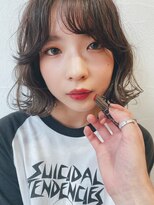 ロウバイレボ 柏(lou by revo)&nbsp;ショートボブ/ミニボブ/マッシュ/切りっぱなし/柏駅