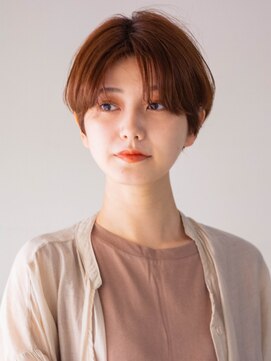 サーカス バイ ビュートリアム 青山(CIRCUS by BEAUTRIUM) ハンサムショート 大人ショート フレンチガーリー 30代40代