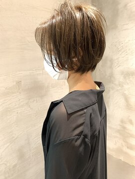 カーサ キッチン(KITCHEN) 大人ショートボブ