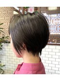 ナチュラルショート