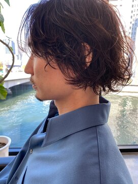 ネアー 新潟(NEER) 似合わせカット/くびれヘア/デザインカラー[新潟駅]