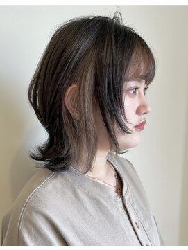 ルートヴィッヒ(Ludwig) ボブルフ×フェイスフレーミング