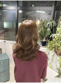 まろやかさ◎チョコレートブラウン【高田馬場　lok】あらい