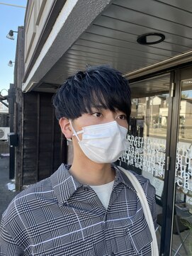 チェリッシュ(cherishh) ☆マッシュショートでクールに☆