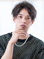 ヴィアラ 自由が丘(VIALA)&nbsp;【VIALA 自由が丘】ツーブロック×束感