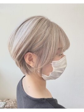 ララ(LaLa) ショートボブ