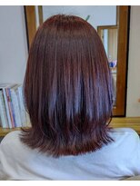 リツプス(LIPS)&nbsp;ルビーカラー