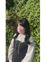 ソイルアヴェダ(Soil AVEDA)&nbsp;韓国風ブルーグレー