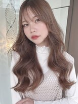 メグルバイイーエムエー(meglu by e.m.a)&nbsp;尾張旭/瀬戸/美容室/美容院/韓国ヘア/レイヤーカット