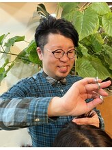 ファルコ ヘアー 武蔵小金井店(FALCO hair) 上野 長武