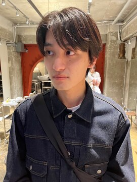 ハマモト ショートスタイル