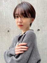 ロンドシェリ 仙台(Lond Cheri) 大人ガーリー/顔周りレイヤー/似合わせカット/イメチェン[仙台]