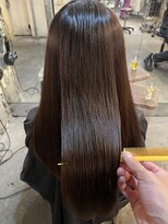 ロイジー(roijir) 表参道roijir ピンクベージュ×髪質改善トリートメント