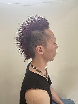 ウエスト オーランド(WEST O LAND) モヒカンStyle