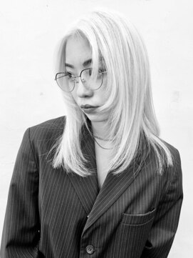 ココ 原宿(KOKO) 【KOKO_TOKYO】#10代20代30代#シルキーベージュ#デザインカラー