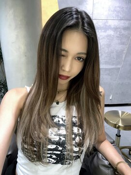 ブランシスヘアー(Bulansis Hair) #プルエクステ