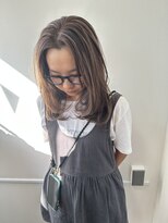 シス バイ フィット(SYS by fit)&nbsp;ハイライト×ミディアムレイヤー