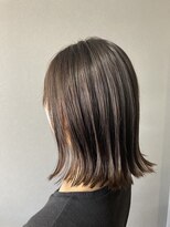 シリウス(Sirius)&nbsp;切りっぱなしミディアム