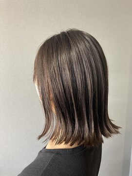 シリウス(Sirius) 切りっぱなしミディアム