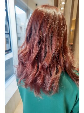 エムテコ(M.techo) アプリコットカラー♪