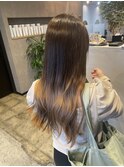 グラデーションカラー