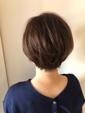 ブリング バイ スノードロップ 吉祥寺(BRING by Snowdrop) 前髪/マチルダボブ/ピンクベージュ/インナーグレージュ/吉祥寺