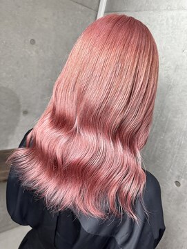 ダンク(DUNK) ハイトーンピンク