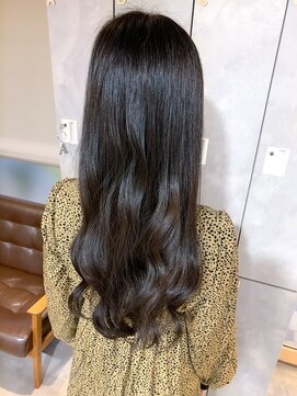 レオン(Re:ON) 透明感ラベンダーアッシュ