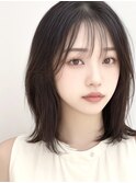 【w/o 武蔵新城】ヘアカタログ♯5