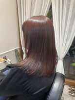 サンクチュアリー ウィズ コネクト(Sanctuary with connect)&nbsp;髪質改善×大人カラー40代50代