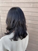 ハーフ(HALF)&nbsp;セミロング