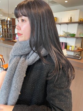 ドレープ(Dreap) グレーブラック［祐加子］