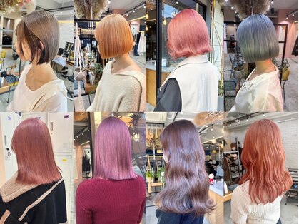 メディカルヘアー メド(MEDICAL HAIR MED)の写真