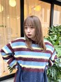アミー 駒澤(Ammy komazawa) 顔周りにこだわってスタイルを作ります☆【韓国レイヤー】