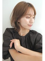 トリッカアヴェダ(tricca AVEDA) 大人フェミニンボブ