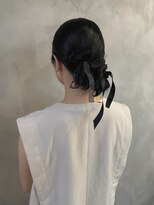 【野崎】ヘアセット/ヘアアレンジ