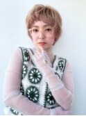 大人可愛い30代40代50代小顔カット