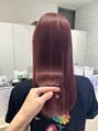 ケンジ 平塚 アネッタ(KENJE annetta) 白髪ヘアもツヤツヤになります☆イノアカラー&トリートメント