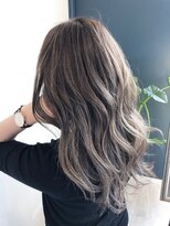 レガロヘアアトリエ(REGALO hair atelier)&nbsp;platinum beige/シルキーベージュ【水戸/水戸駅】