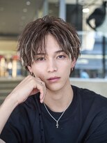 フィフス トウキョウ (fifth TOKYO) ツイストパーマツイストスパイラルパーマメンズハイライトパーマ