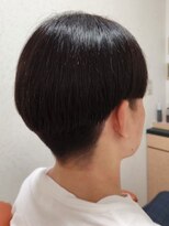 アポロカットステージ 相模大野店&nbsp;アップバング/ツーブロックマッシュ<理容室>[メンズ/相模大野]