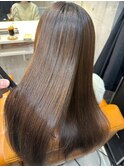 髪質改善URUTOWAトリートメント