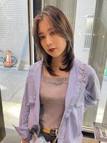 チックタック モーガン モデル(TICK-TOCK MORGAN Model)&nbsp;インナーカラー