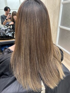 クララ ジャパン タチカワ(CLALA JAPAN Tachikawa) 髪質改善トリートメント